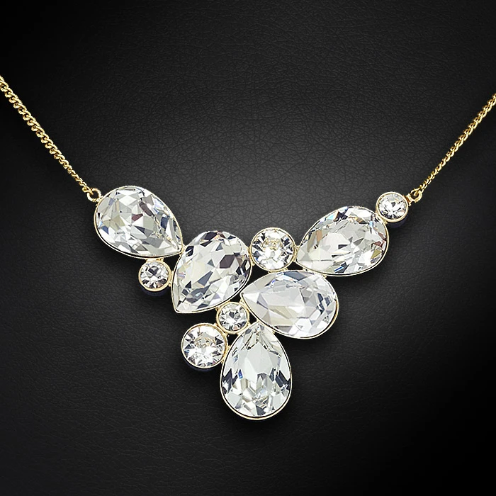 Diamond Sky Jewelry Pakabukas „Fillory Magic“ su Preciosa® kristalais