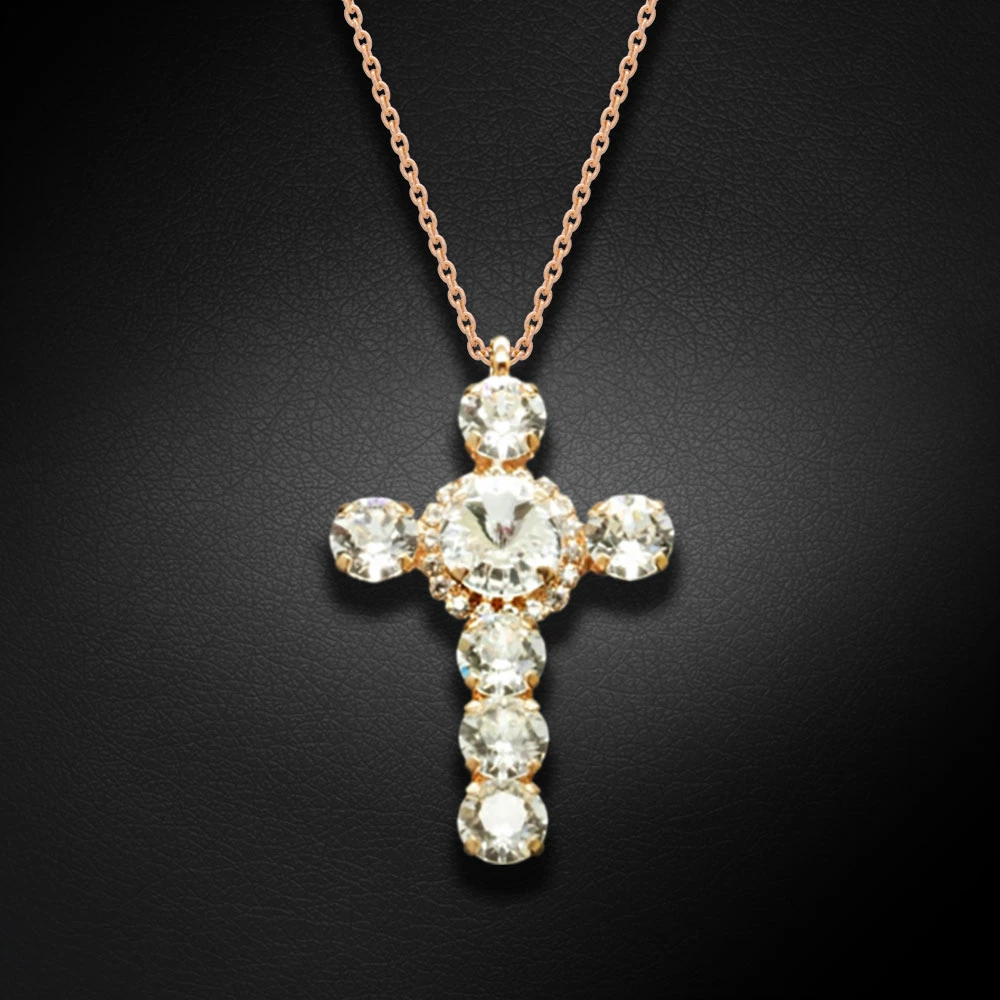Diamond Sky Jewelry Pakabukas „Glamour II“ su Swarovski® kristalais