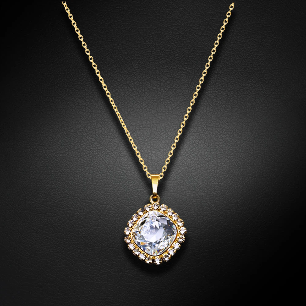 Diamond Sky Jewelry Pakabukas „Glare III“ su Swarovski® kristalais