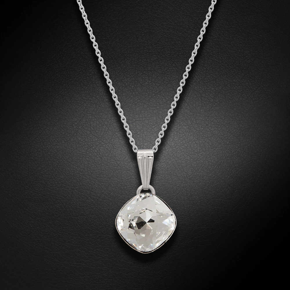 Diamond Sky Jewelry Pakabukas „Glare IV“ su Swarovski® kristalais