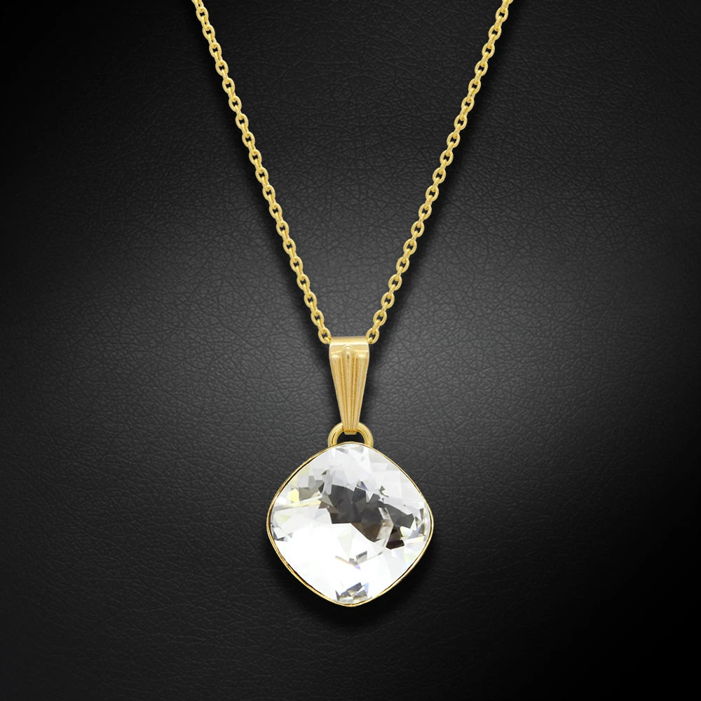 Diamond Sky Jewelry Pakabukas „Glare IV“ su Swarovski® kristalais