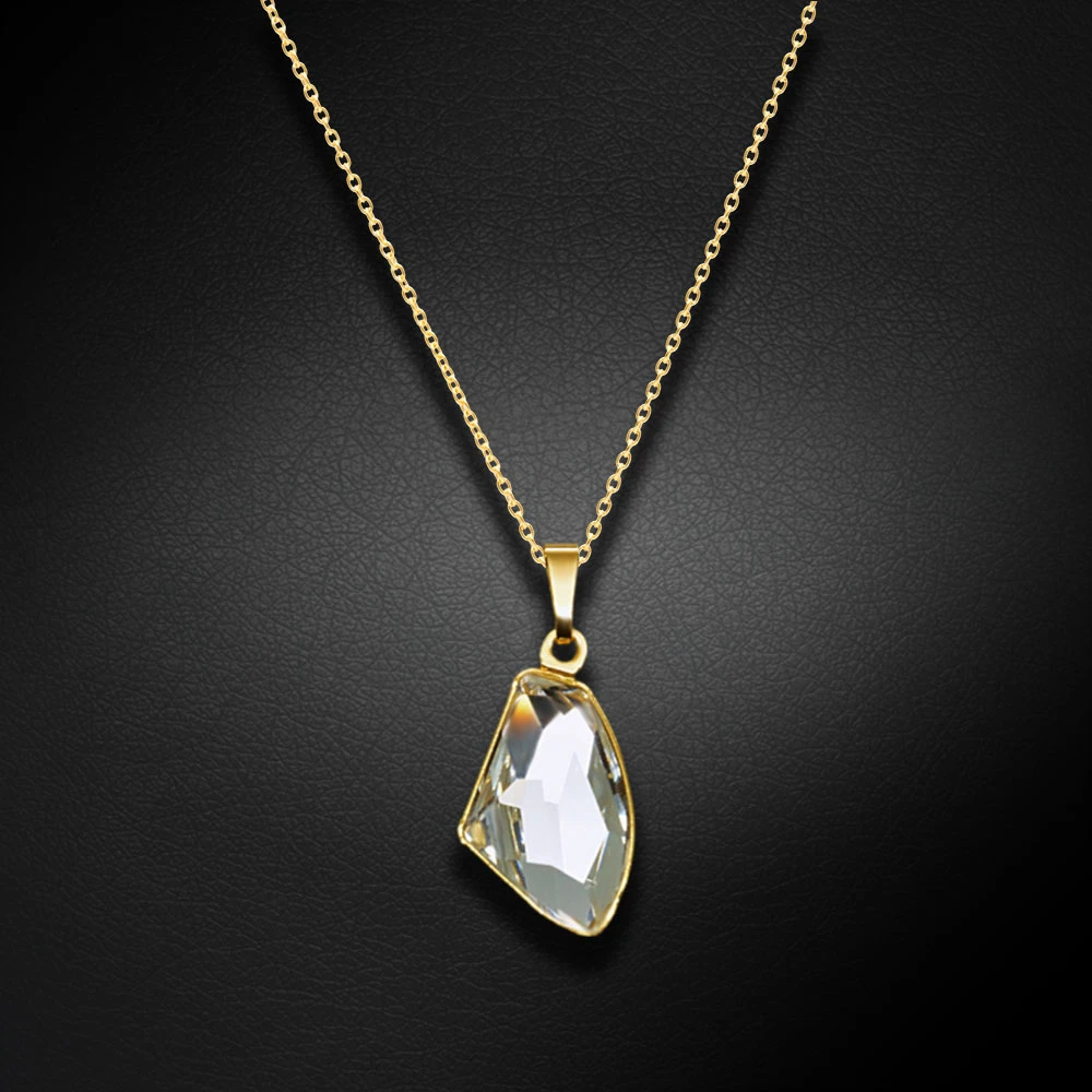 Diamond Sky Jewelry Pakabukas „Hyperborea“ su Swarovski® kristalais