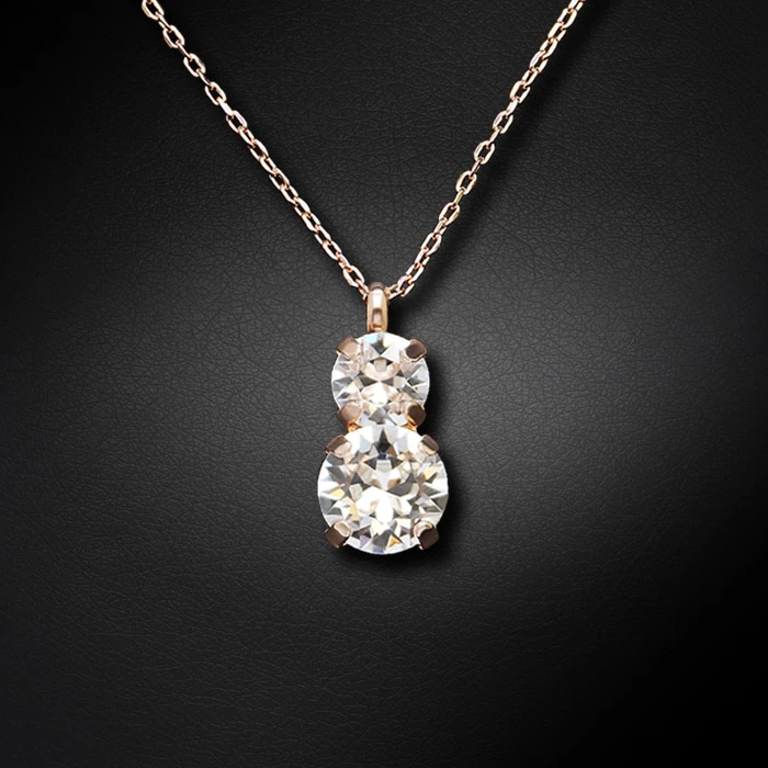 Diamond Sky Jewelry Pakabukas „Juno IV“ su Swarovski® kristalais