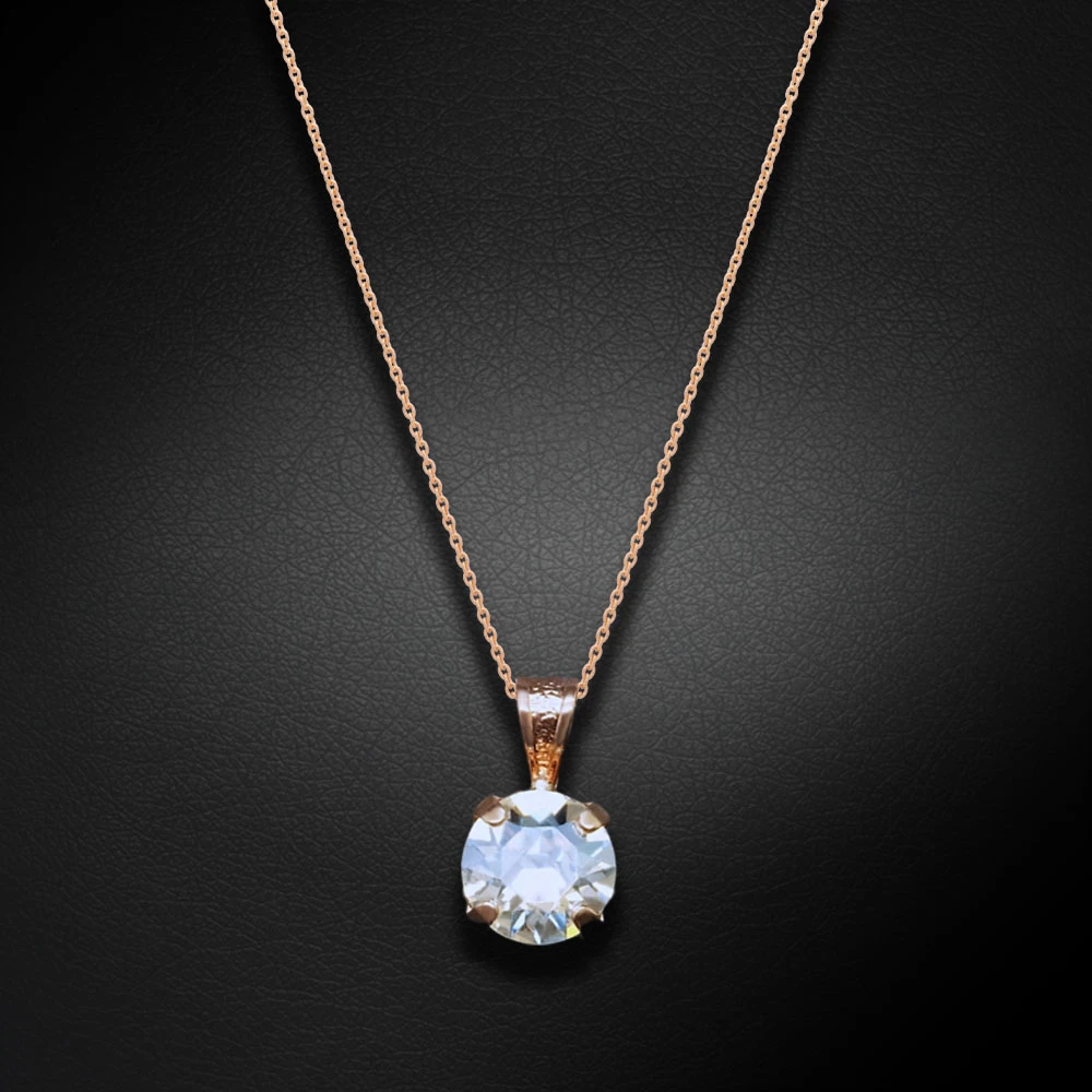 Diamond Sky Jewelry Pakabukas „Juno (Moonlight)“ su Swarovski® kristalais