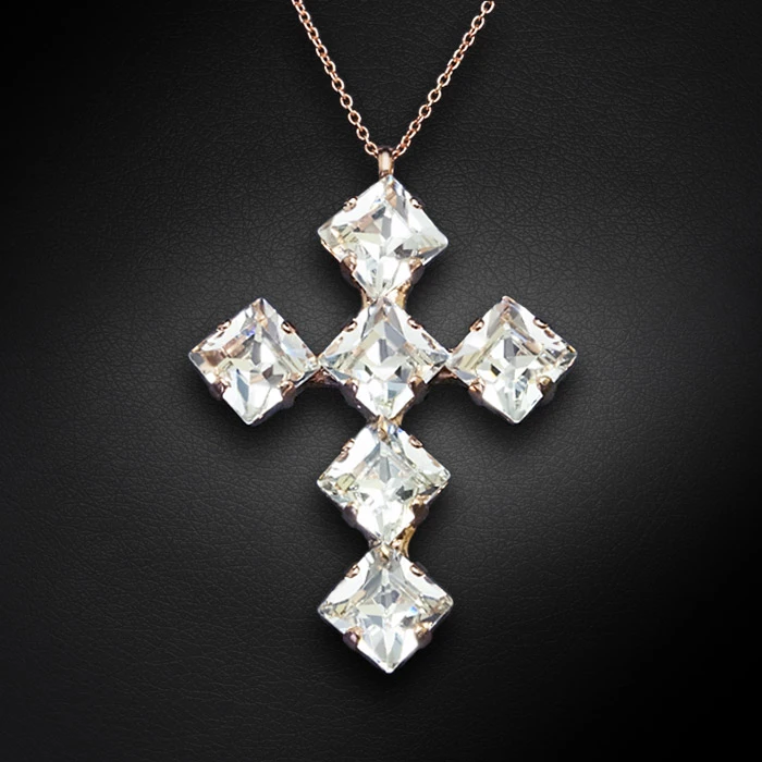 Diamond Sky Jewelry Pakabukas „Uni“ su Swarovski® kristalais