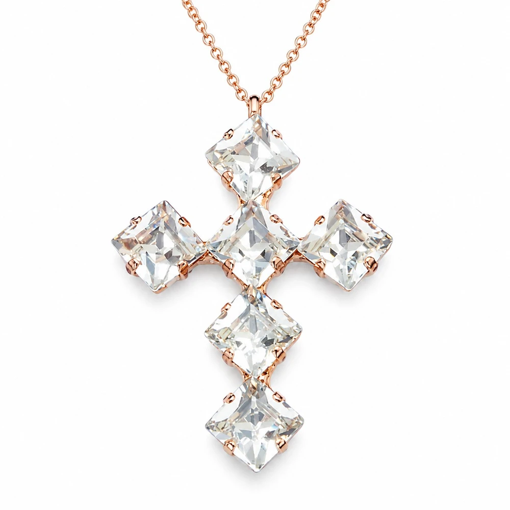 Diamond Sky Jewelry Pakabukas „Uni“ su Swarovski® kristalais