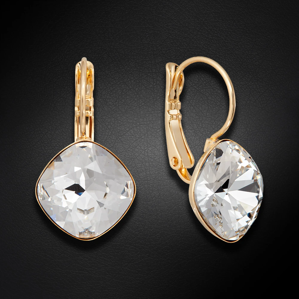 Diamond Sky Jewelry Papuošalų rinkinys moterims „Glare IV“ su Swarovski® kristalais