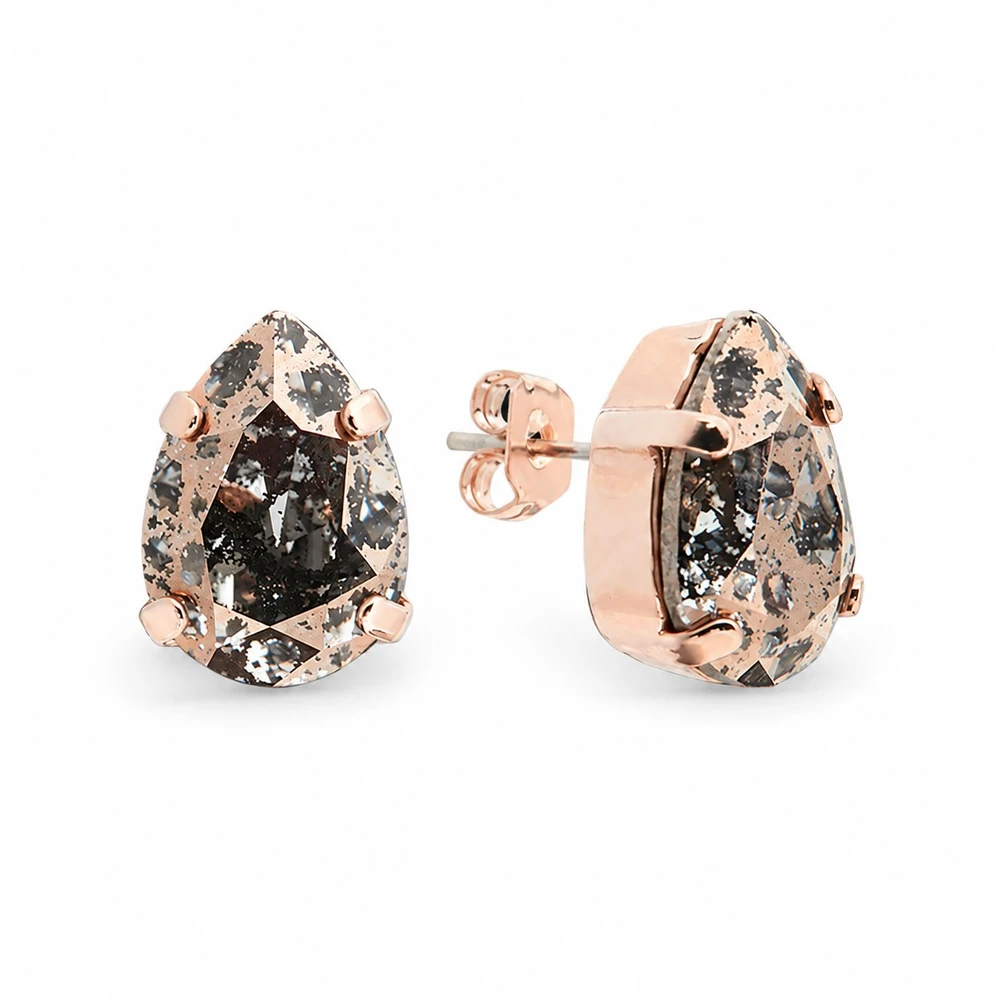 Diamond Sky Jewelry Papuošalų rinkinys moterims „Venus II (Rose Patina)“ su Swarovski® kristalais