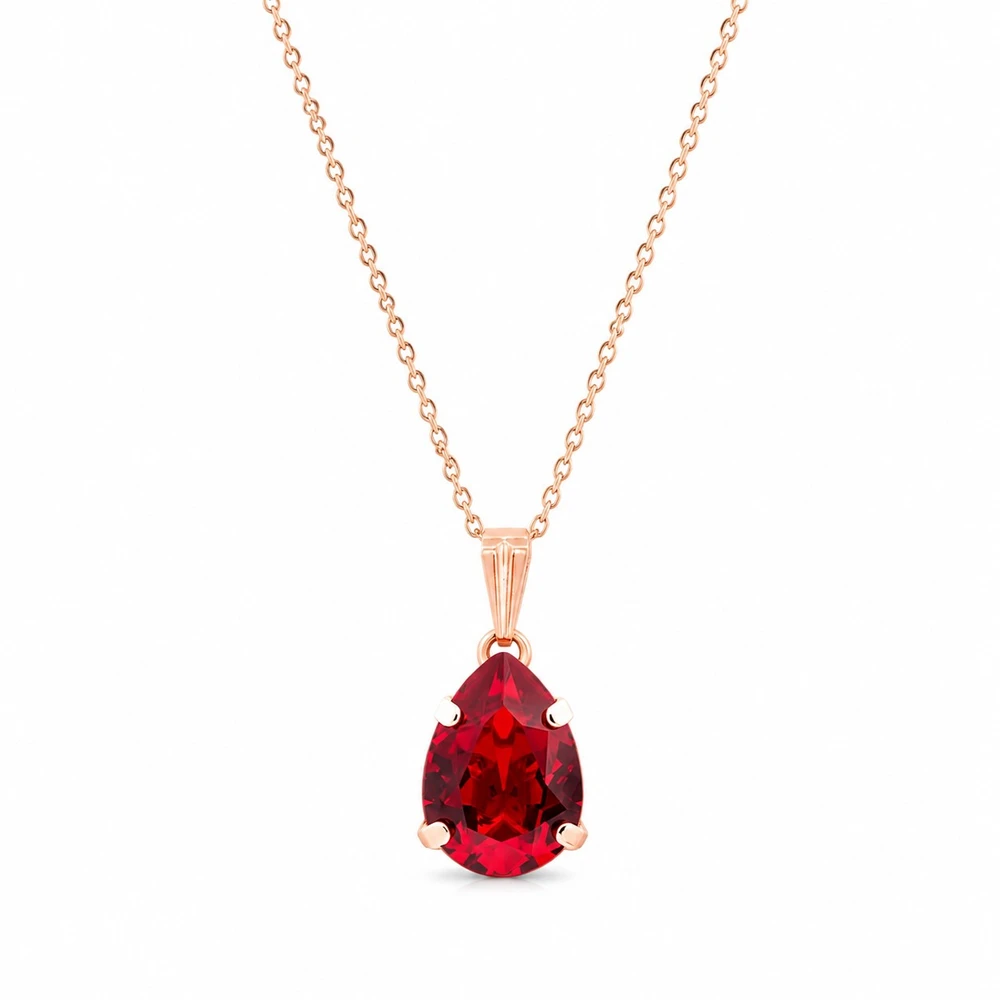 Diamond Sky Jewelry Papuošalų rinkinys moterims „Venus II (Siam)“ su Swarovski® kristalais