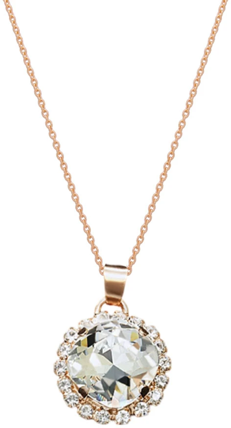 Diamond Sky Jewelry Papuošalų rinkinys moterims „Glare III“ su Swarovski® kristalais