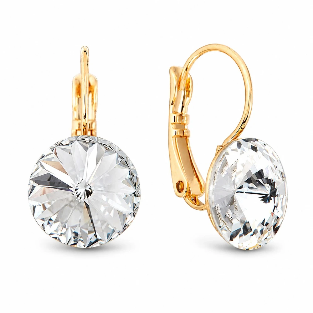Diamond Sky Jewelry Papuošalų rinkinys moterims „Clarice II“ su Swarovski® kristalais