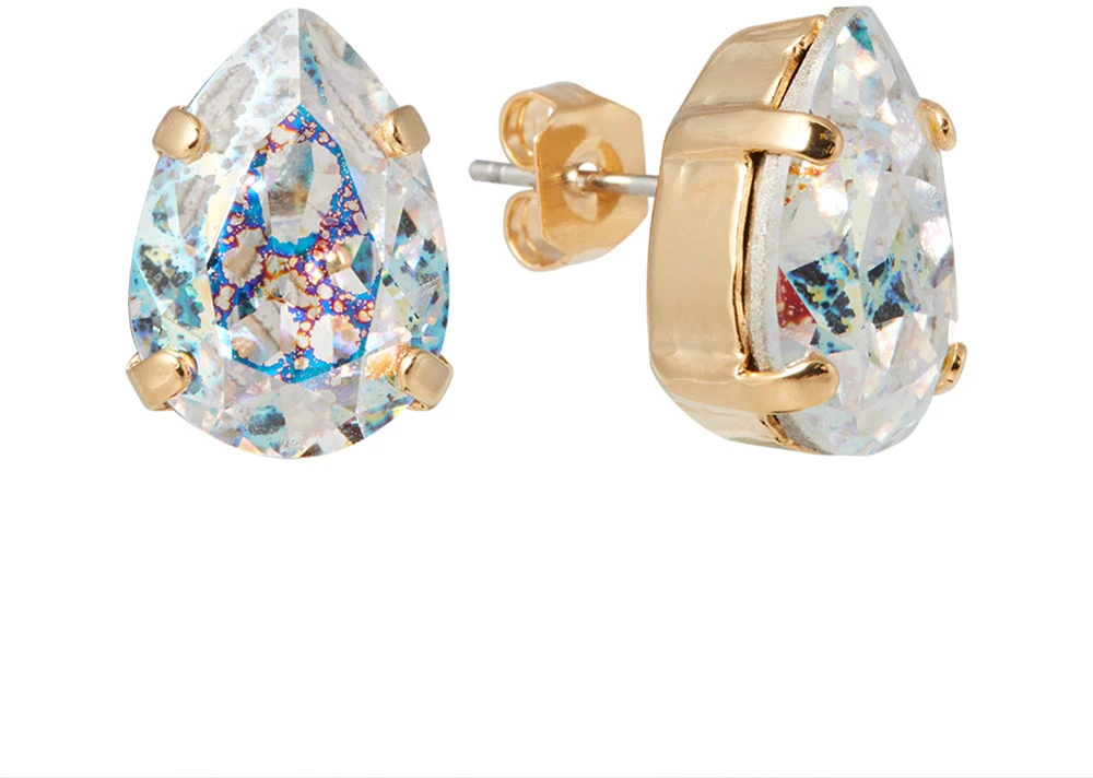Diamond Sky Jewelry Papuošalų rinkinys moterims „Venus II (Baltas Patina)“ su Swarovski® kristalais