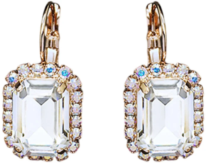 Diamond Sky Jewelry Papuošalų rinkinys moterims „Lourdes“ su Swarovski® kristalais
