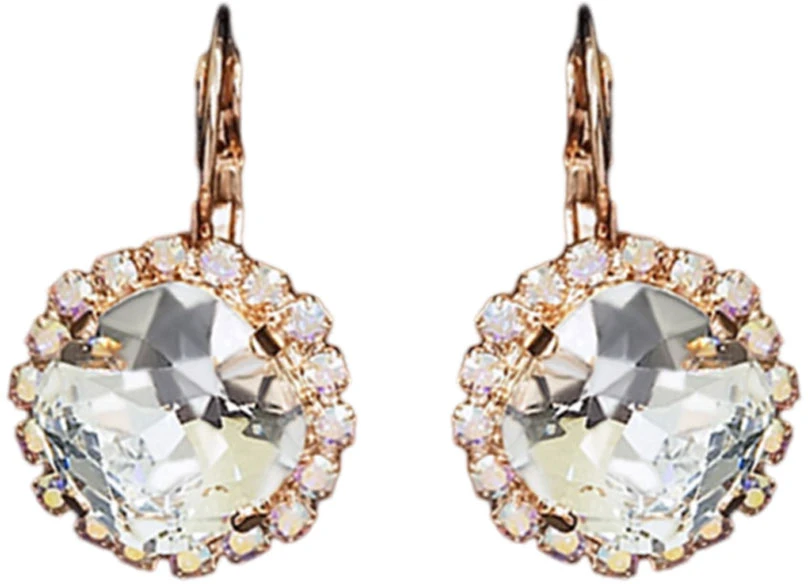 Diamond Sky Jewelry Papuošalų rinkinys moterims „Glare III“ su Swarovski® kristalais