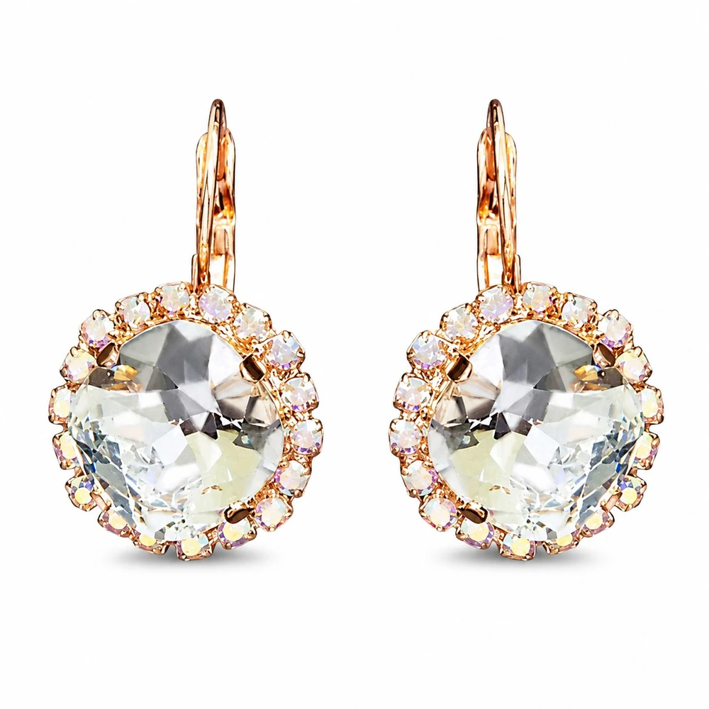 Diamond Sky Jewelry Papuošalų rinkinys moterims „Glare III“ su Swarovski® kristalais