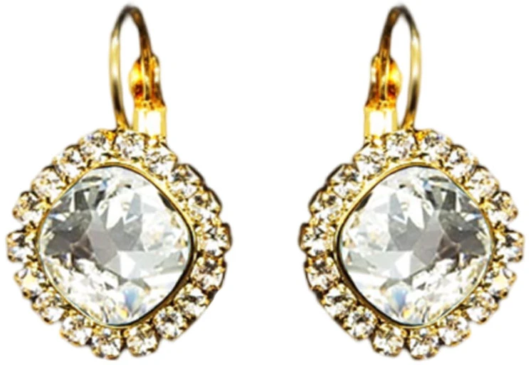 Diamond Sky Jewelry Papuošalų rinkinys moterims „Glare III“ su Swarovski® kristalais