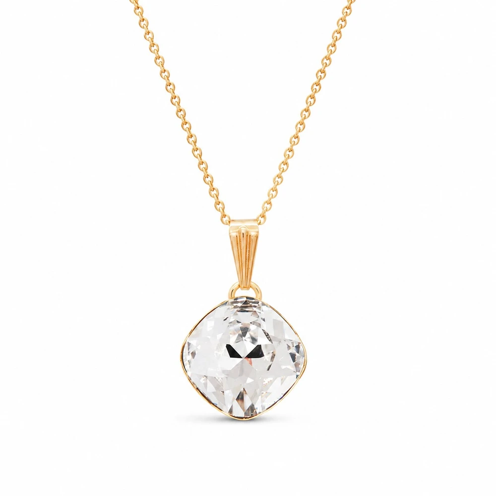 Diamond Sky Jewelry Papuošalų rinkinys moterims „Glare IV“ su Swarovski® kristalais