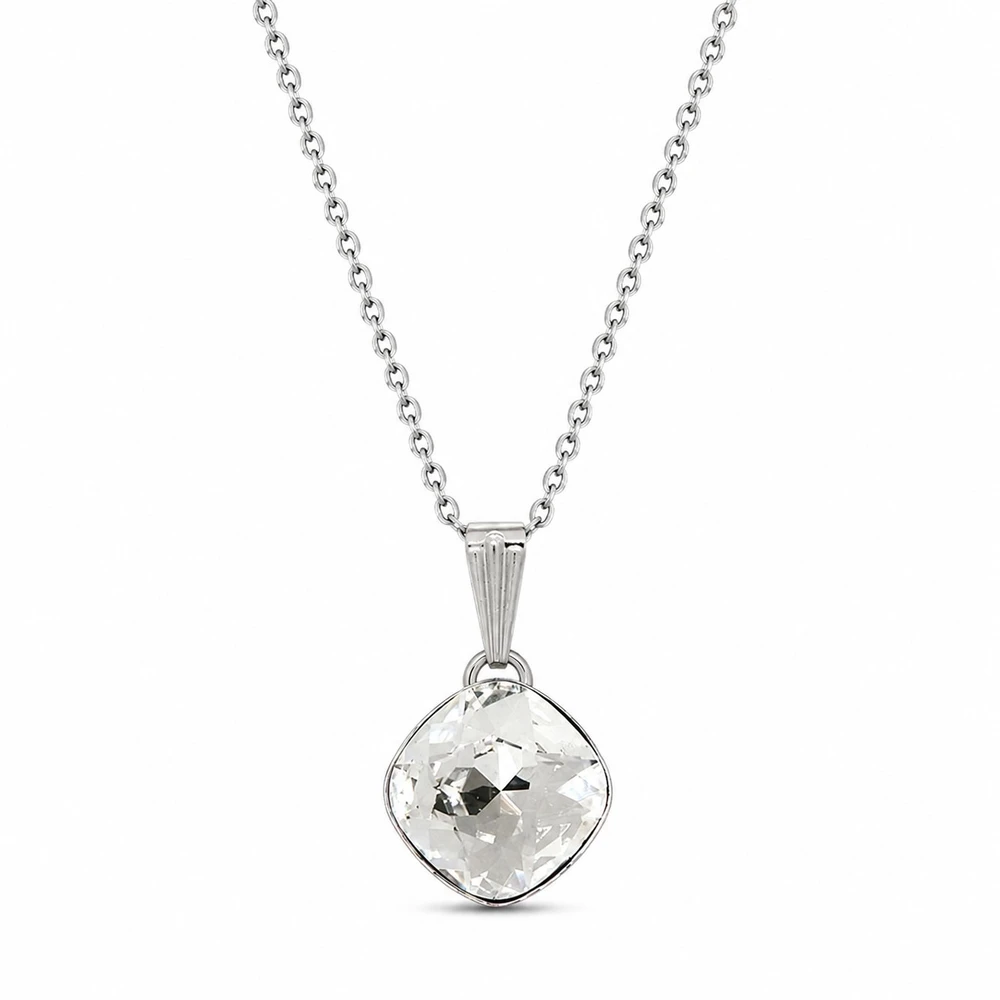Diamond Sky Jewelry Papuošalų rinkinys moterims „Glare IV“ su Swarovski® kristalais