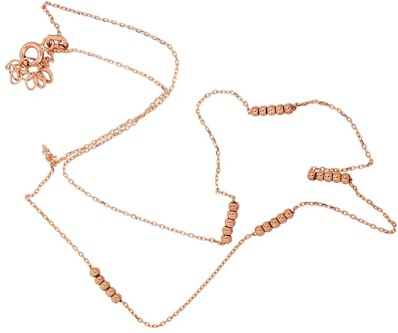 Diamond Sky Jewelry Auksinis vėrinys „Valentine“