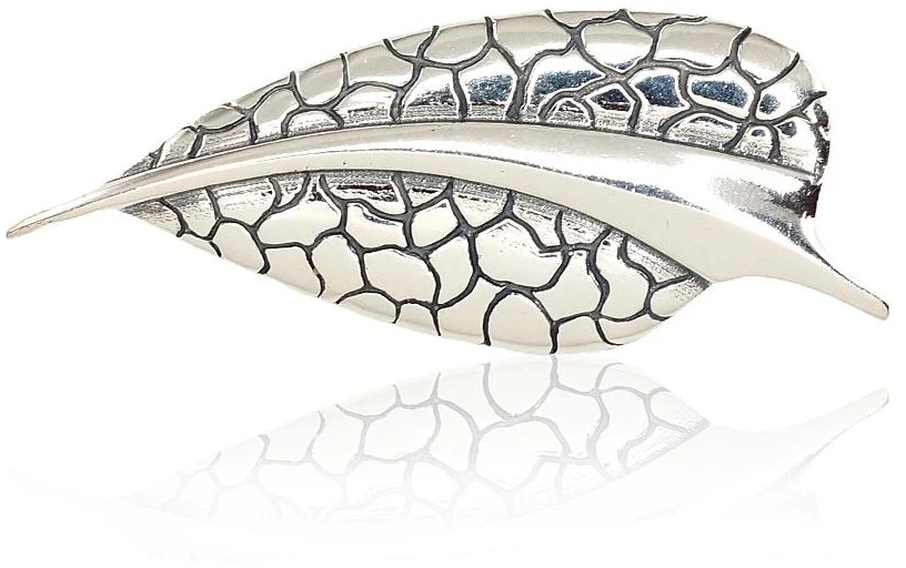 Diamond Sky Jewelry Sidabrinė sagė „Autumn Mirage“