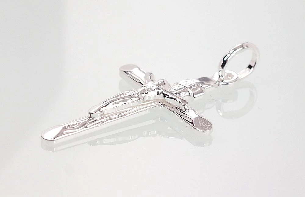 Diamond Sky Jewelry Sidabrinis kryželis „Crucifixion Of Christ VIII“