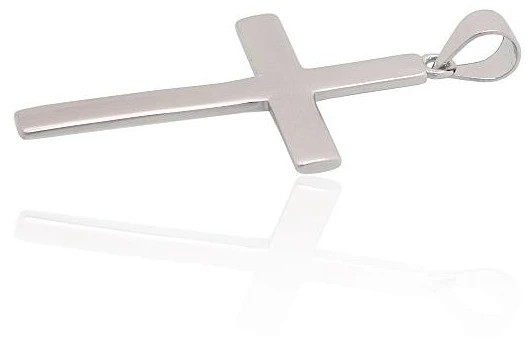 Diamond Sky Jewelry Sidabrinis kryželis „Klasika V“