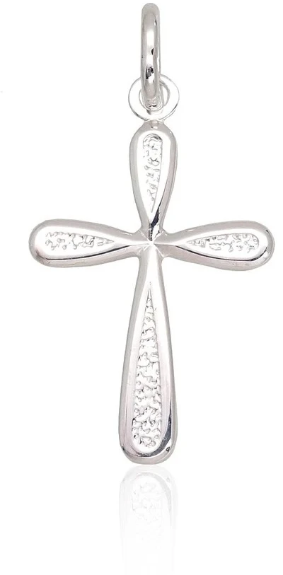 Diamond Sky Jewelry Sidabrinis kryželis „Sacred Path“