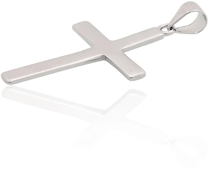 Diamond Sky Jewelry Sidabrinis kryželis „Klasika IV“