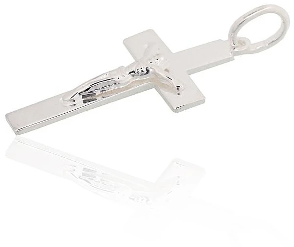 Diamond Sky Jewelry Sidabrinis kryželis „Crucifixion Of Christ III“