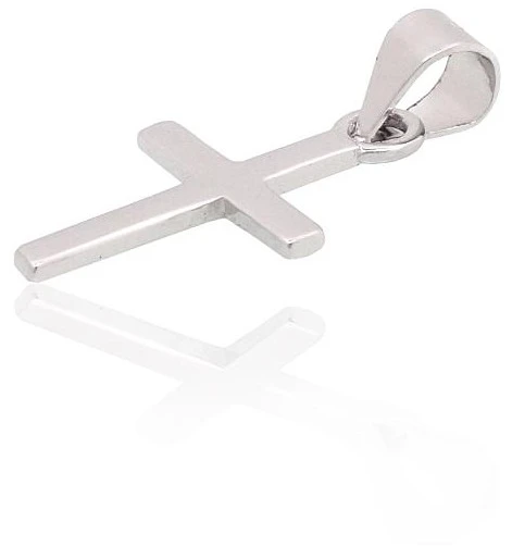 Diamond Sky Jewelry Sidabrinis kryželis „Klasika X“
