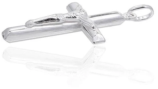 Diamond Sky Jewelry Sidabrinis kryželis „Crucifixion Of Christ“