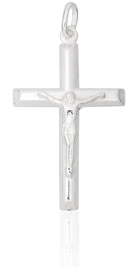 Diamond Sky Jewelry Sidabrinis kryželis „Crucifixion Of Christ“