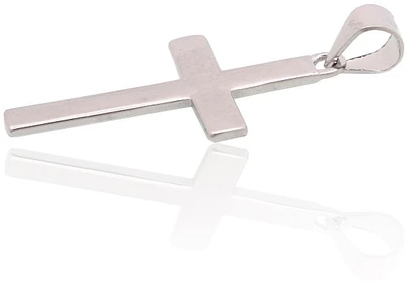 Diamond Sky Jewelry Sidabrinis kryželis „Klasika VII“
