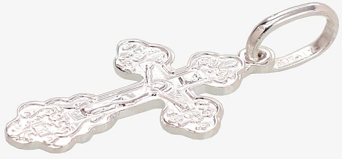 Diamond Sky Jewelry Sidabrinis kryželis „Išgelbėk ir Apsaugok IV“