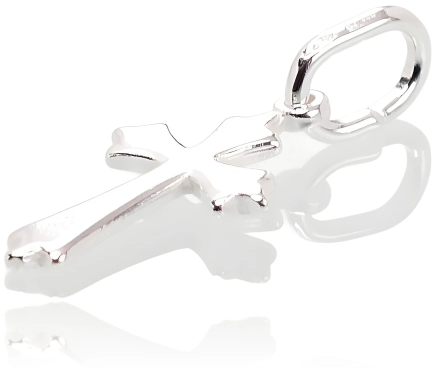 Diamond Sky Jewelry Sidabrinis kryželis „Išgelbėk ir Apsaugok V“