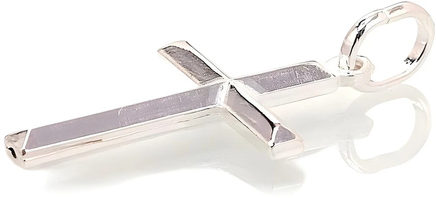 Diamond Sky Jewelry Sidabrinis kryželis „Klasika XVII“