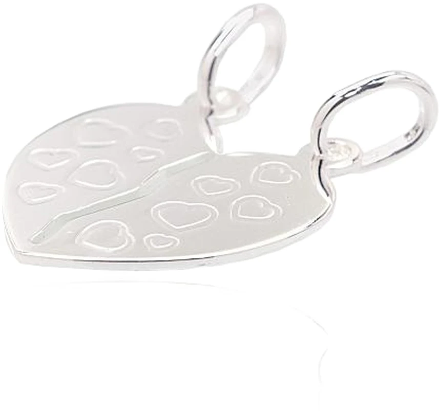 Diamond Sky Jewelry Sidabrinis pakabukas „Love II“