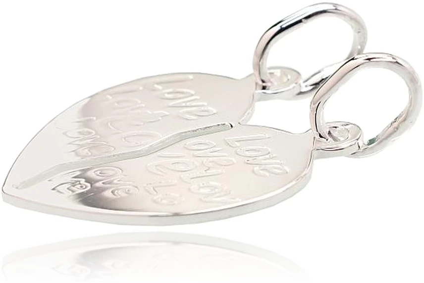 Diamond Sky Jewelry Sidabrinis pakabukas „Love“