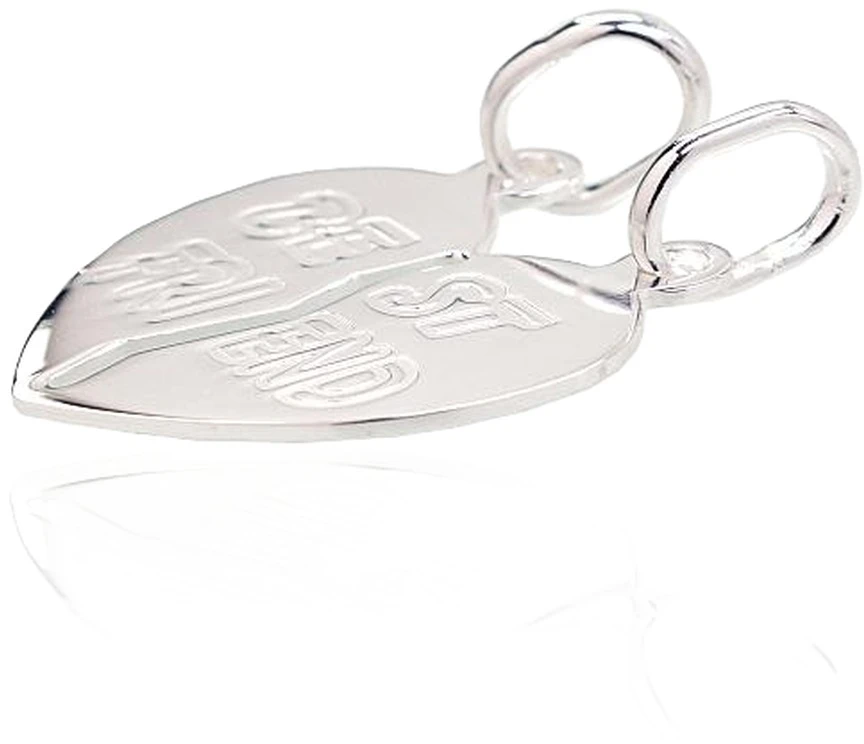 Diamond Sky Jewelry Sidabrinis pakabukas „Best Friend“