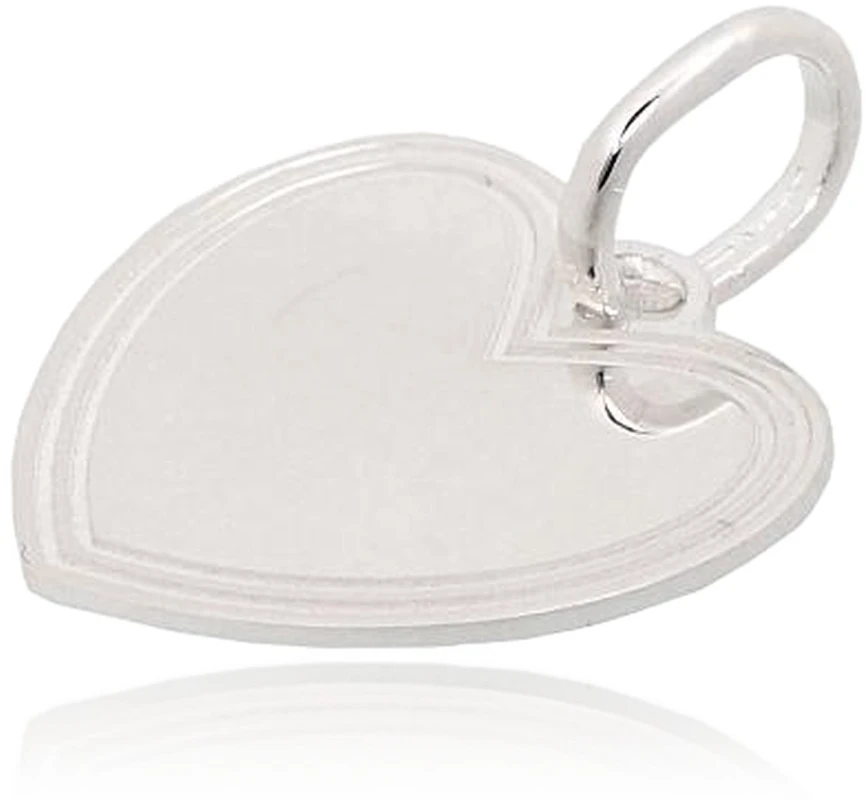 Diamond Sky Jewelry Sidabrinis pakabukas „Amor VII“