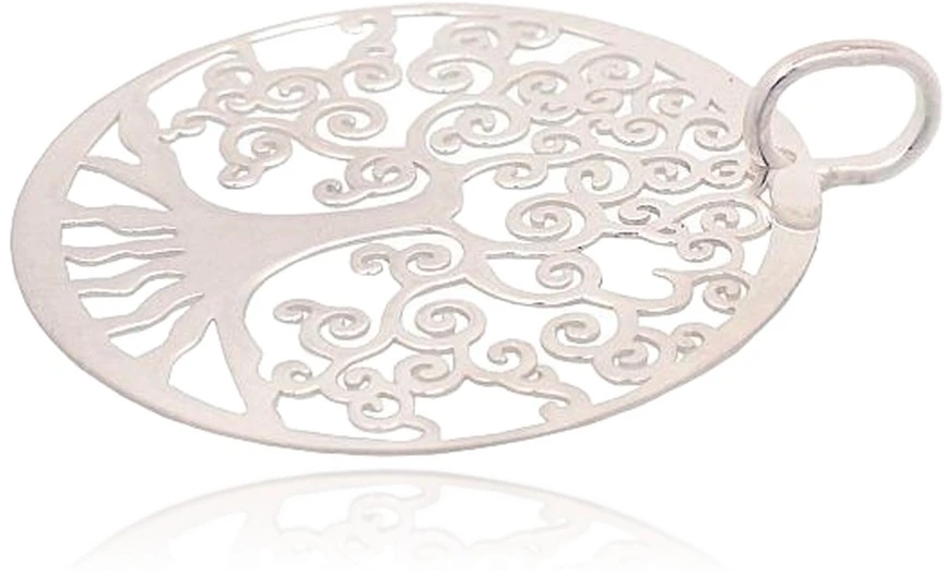 Diamond Sky Jewelry Sidabrinis pakabukas „Yggdrasil“