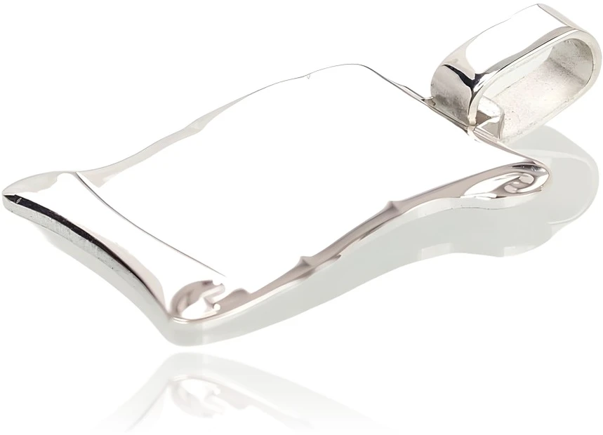 Diamond Sky Jewelry Sidabrinis pakabukas „Parchment“