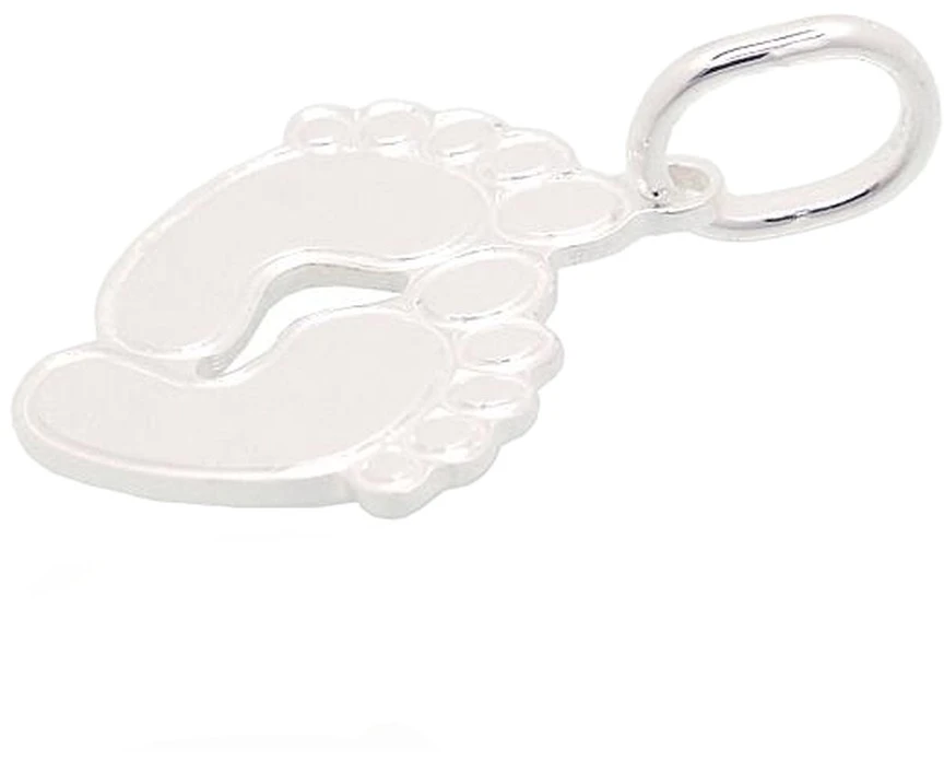 Diamond Sky Jewelry Sidabrinis pakabukas „Traces in the Sand II“