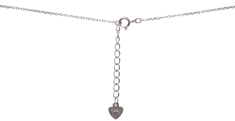 Diamond Sky Jewelry Sidabrinis vėrinys su cirkoniais „Šviesos Takas III“