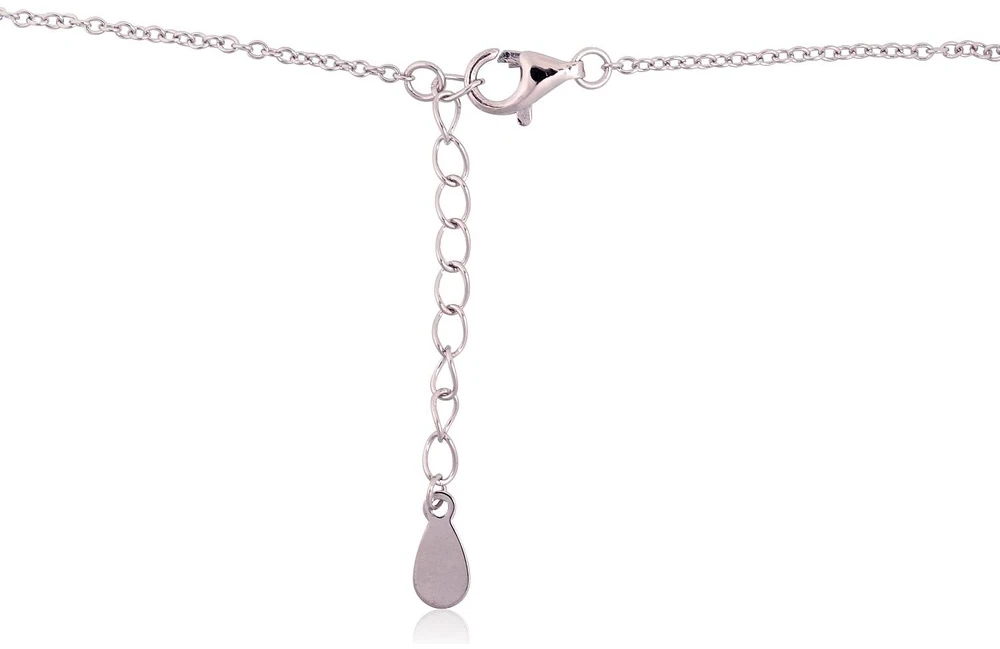 Diamond Sky Jewelry Sidabrinis vėrinys „Vi“