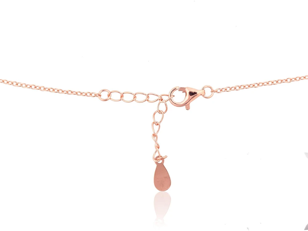 Diamond Sky Jewelry Sidabrinis vėrinys „Vi II“