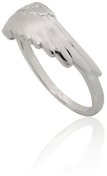 Diamond Sky Jewelry Sidabrinis žiedas „Gabrielle“