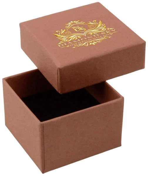 Diamond Sky Jewelry Sidabrinis žiedas „Meander“