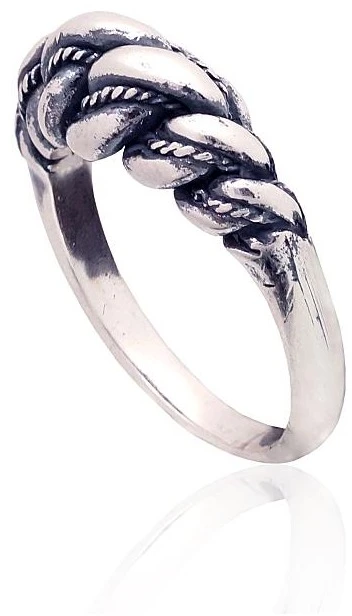 Diamond Sky Jewelry Sidabrinis žiedas „Namejs VI“
