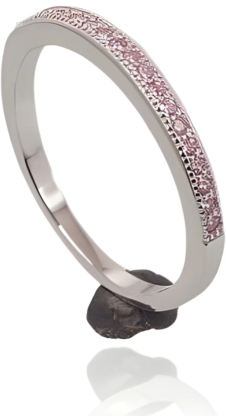 Diamond Sky Jewelry Sidabrinis žiedas su cirkoniais „Belle“